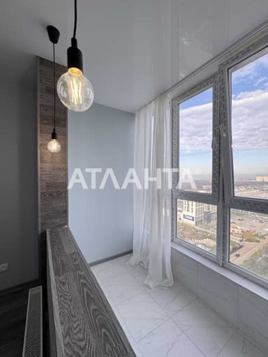 1-комнатная квартира по адресу ул. Спортивная (площадь 26,1 м²) - Atlanta.ua - фото 23
