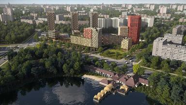 1-кімнатна квартира за адресою (площа 35 м²) - Atlanta.ua - фото 14