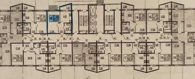 1-комнатная квартира по адресу (площадь 37 м²) - Atlanta.ua - фото 8