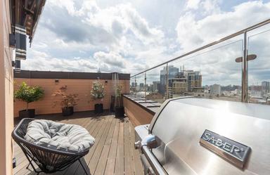 Многокомнатная квартира по адресу бульвар Дружбы Народов (площадь 274 м²) - Atlanta.ua - фото 21