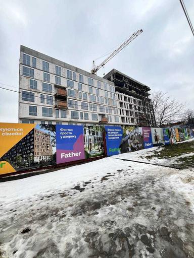 2-rooms apartment apartment by the address st. Promyshlennaya ul (area 81 m²) - Atlanta.ua - photo 41