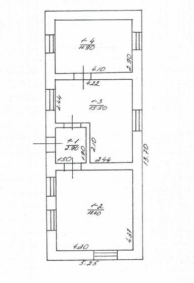 House by the address st. Bandery Stepana (area 48 m²) - Atlanta.ua - photo 20