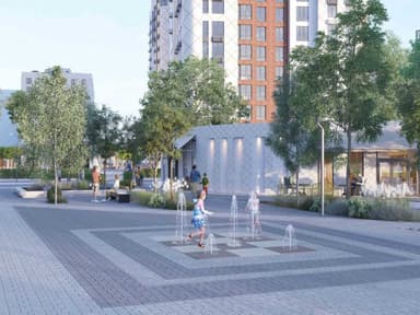 1-комнатная квартира по адресу Куликово поле пл. (площадь 33 м²) - Atlanta.ua - фото 7