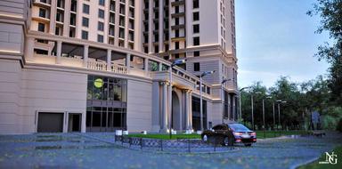 1-комнатная квартира по адресу (площадь 41,6 м²) - Atlanta.ua - фото 12