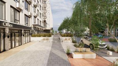 1-room apartment apartment by the address st. Kapelanska (area 44,3 m²) - Atlanta.ua - photo 16