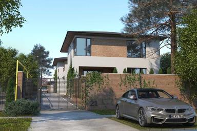 Дом по адресу ул. Макаренко (площадь 235 м²) - Atlanta.ua - фото 39