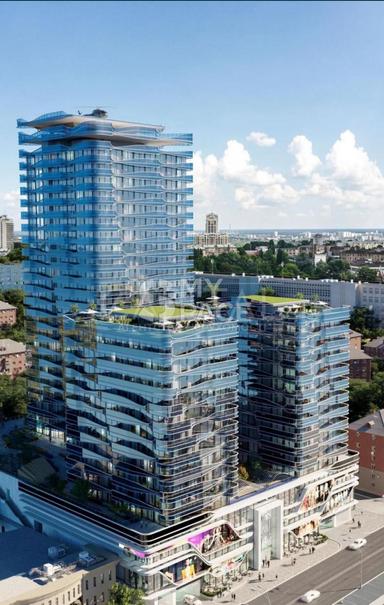 Многокомнатная квартира по адресу (площадь 250 м²) - Atlanta.ua - фото 31