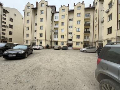 Багатокімнатна квартира за адресою вул. Бандери Степана (площа 128,7 м²) - Atlanta.ua - фото 17