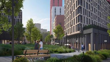 2-кімнатна квартира за адресою (площа 58,6 м²) - Atlanta.ua - фото 14