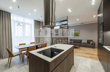 Багатокімнатна квартира за адресою бульвар Дружби Народів (площа 204 м²) - Atlanta.ua - фото 27