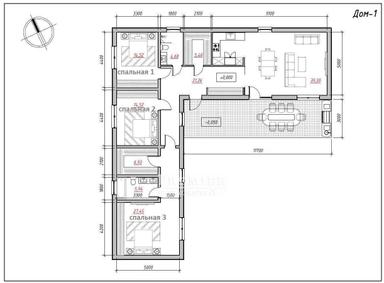 House by the address st. Parkovaya Kotovskogo (area 140 m²) - Atlanta.ua - photo 12