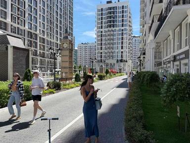 Commercial real estate at (area 165 m²) - Atlanta.ua - photo 39