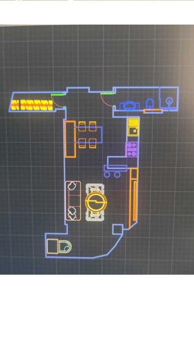 1-комнатная квартира по адресу (площадь 38 м²) - Atlanta.ua - фото 15