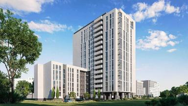 1-room apartment apartment by the address st. Volodimira Velikogo (area 42,3 m²) - Atlanta.ua - photo 10