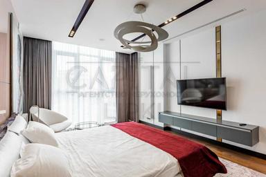 Многокомнатная квартира по адресу бульвар Дружбы Народов (площадь 212 м²) - Atlanta.ua - фото 28