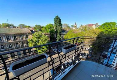 2-rooms apartment apartment by the address st. Kulikovo pole pl Oktyabrskoy revolyutsii pl (area 90 m²) - Atlanta.ua - photo 16