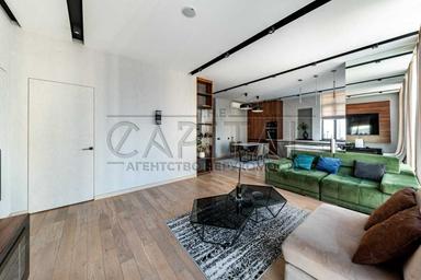 3-rooms apartment apartment by the address st. Demeevskiy per (area 105 m²) - Atlanta.ua - photo 36