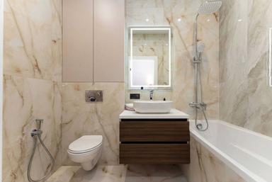 2-rooms apartment apartment by the address st. Kulikovo pole pl Oktyabrskoy revolyutsii pl (area 62,5 m²) - Atlanta.ua - photo 16