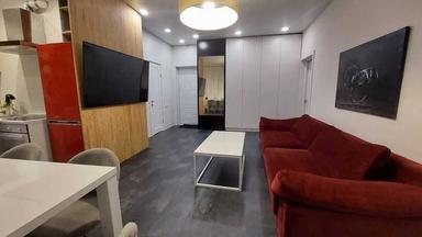 1-room apartment apartment by the address st. Alekseevskaya pl Yanvarskogo vosstaniya pl (area 50 m²) - Atlanta.ua - photo 15