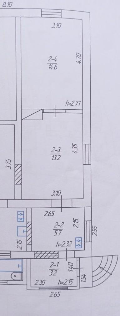 House by the address st. Magistratskaya (area 75 m²) - Atlanta.ua - photo 18