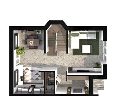 Будинок за адресою вул. Васильківська (площа 145 м²) - Atlanta.ua - фото 16