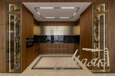 3-комнатная квартира по адресу бульвар Дружбы Народов (площадь 122 м²) - Atlanta.ua - фото 30