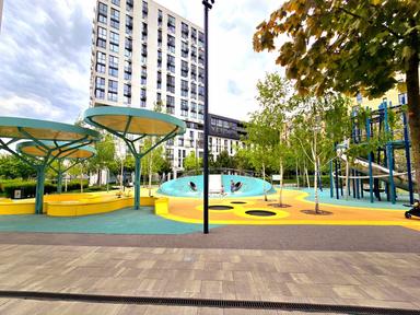 3-rooms apartment apartment by the address st. Ul Salyutnaya (area 139,4 m²) - Atlanta.ua - photo 36