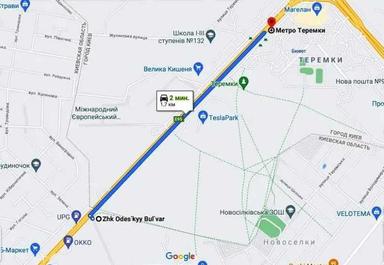 1-кімнатна квартира за адресою (площа 39,2 м²) - Atlanta.ua - фото 41