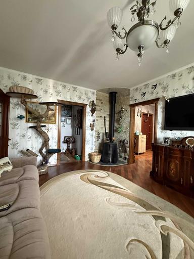 Багатокімнатна квартира за адресою вул. Бандери Степана (площа 244 м²) - Atlanta.ua - фото 28