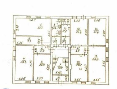 Комерційна нерухомість за адресою вул. Паньківська (площа 600 м²) - Atlanta.ua - фото 38
