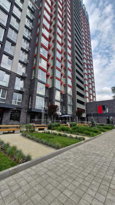 1-room apartment apartment by the address (area 38,2 m²) - Atlanta.ua - photo 27