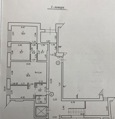 2-rooms apartment apartment by the address st. Pasechnaya ul (area 72 m²) - Atlanta.ua - photo 10