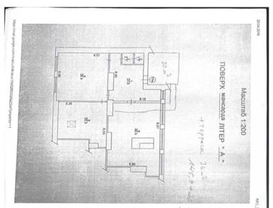 Многокомнатная квартира по адресу ул. Институтская (площадь 146 м²) - Atlanta.ua - фото 37