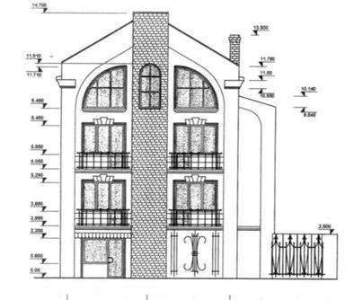Commercial real estate at (area 630 m²) - Atlanta.ua - photo 33