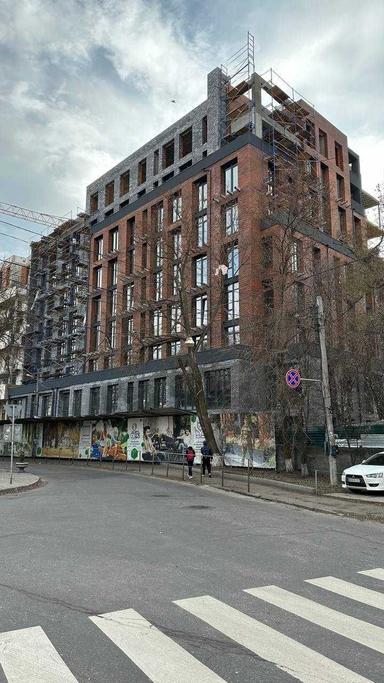 1-комнатная квартира по адресу Куликово поле пл. (площадь 23 м²) - Atlanta.ua - фото 4