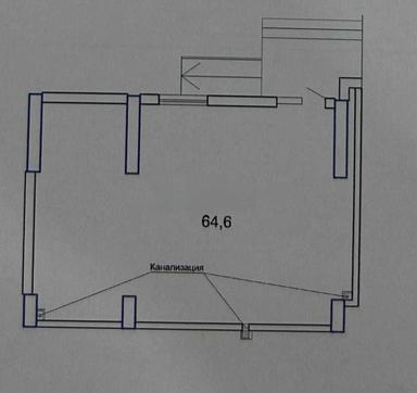 Комерційна нерухомість за адресою (площа 64,6 м²) - Atlanta.ua - фото 14