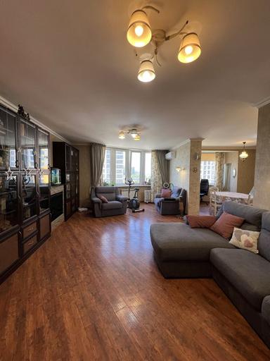 3-комнатная квартира по адресу наб. Днепровская (площадь 120 м²) - Atlanta.ua - фото 22