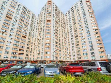 3-комнатная квартира по адресу просп. Лобановского (площадь 118 м²) - Atlanta.ua - фото 46