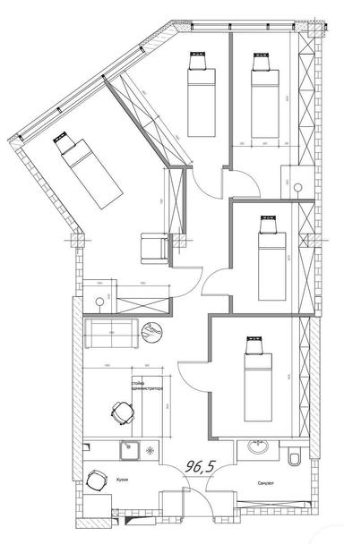 Коммерческая недвижимость по адресу ул. Бандеры Степана (площадь 95 м²) - Atlanta.ua - фото 22
