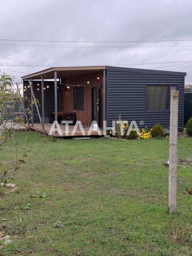 Дом по адресу Фонтанская дор. (площадь 33 м²) - Atlanta.ua - фото 23