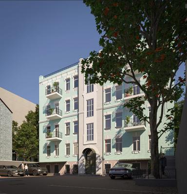 Коммерческая недвижимость по адресу ул. Эспланадная (площадь 1410 м²) - Atlanta.ua - фото 48