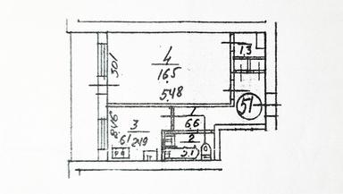 1-room apartment apartment by the address (area 37 m²) - Atlanta.ua - photo 40