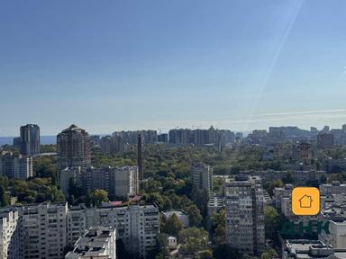 2-rooms apartment apartment by the address st. Gagarina pr (area 70,5 m²) - Atlanta.ua - photo 22