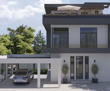 House by the address st. Makarenko (area 239 m²) - Atlanta.ua - photo 20