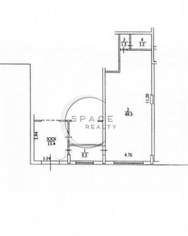 Commercial real estate at st. Andreya Verkhoglyada Dragomirova (area 59 m²) - Atlanta.ua - photo 4