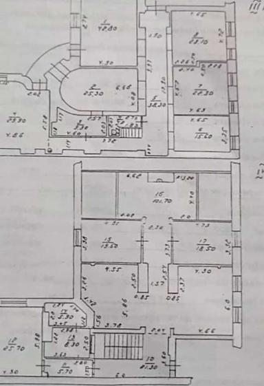 4+-rooms apartment apartment by the address st. Kulikovo pole pl Oktyabrskoy revolyutsii pl (area 420 m²) - Atlanta.ua - photo 25