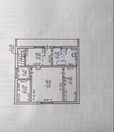 Дом по адресу ул. Петрозаводська (площадь 100 м²) - Atlanta.ua - фото 41