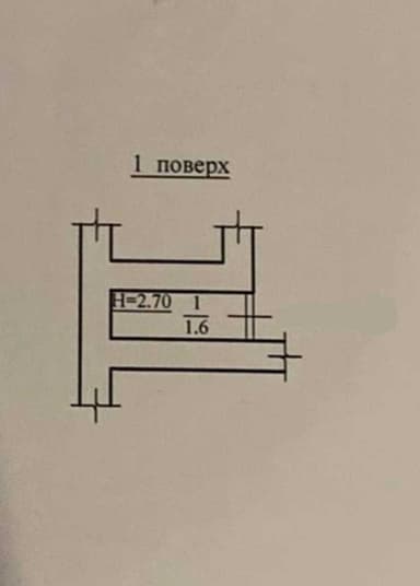 1-room apartment apartment by the address (area 50 m²) - Atlanta.ua - фото 28