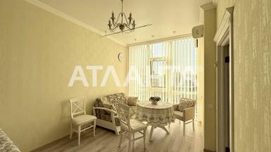 1-кімнатна квартира за адресою Куликове поле пл. (площа 50,2 м²) - Atlanta.ua - фото 13