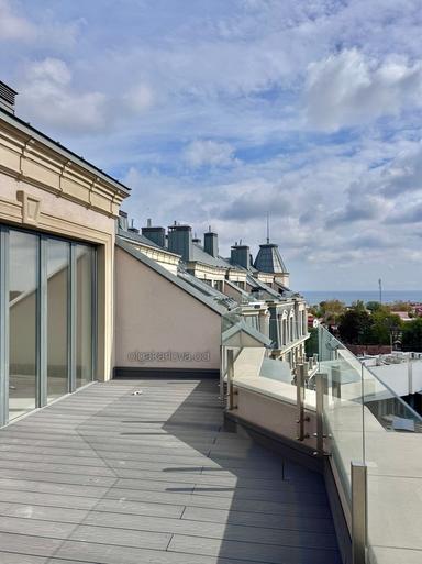 3-комнатная квартира по адресу Фонтанская дор. (площадь 103 м²) - Atlanta.ua - фото 19